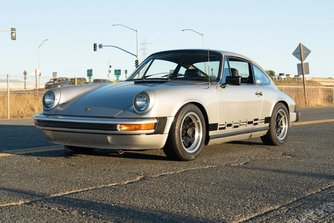 1975 Porsche 911 G-Body - Image 5 of 31