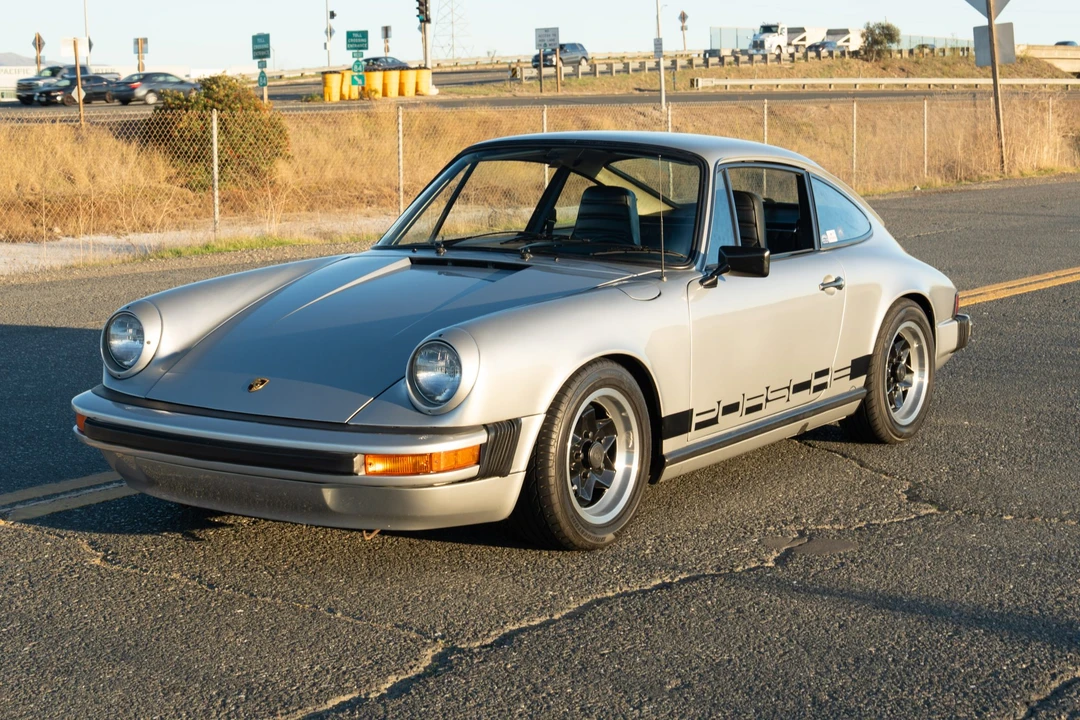 1975 Porsche 911 G-Body - Image 4 of 31