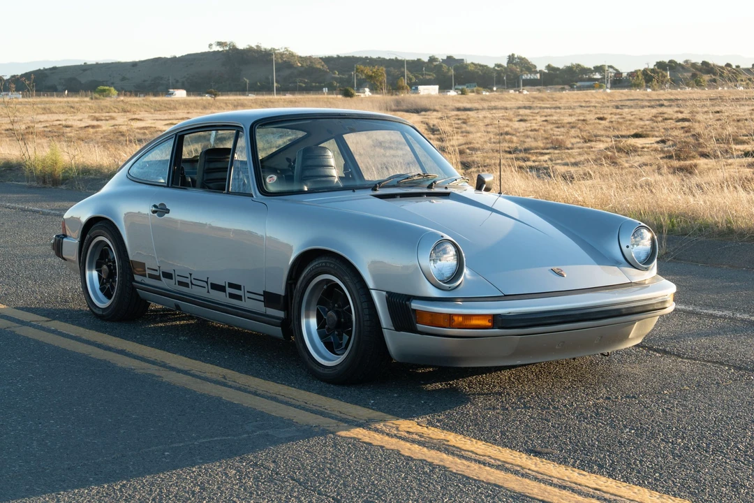 1975 Porsche 911 G-Body - Image 15 of 31