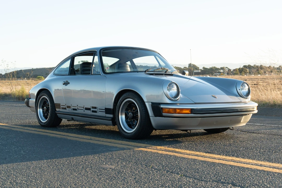 1975 Porsche 911 G-Body - Image 14 of 31
