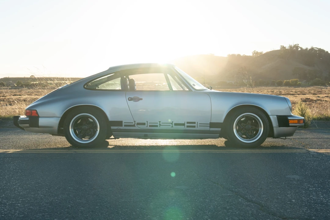 1975 Porsche 911 G-Body - Image 17 of 31
