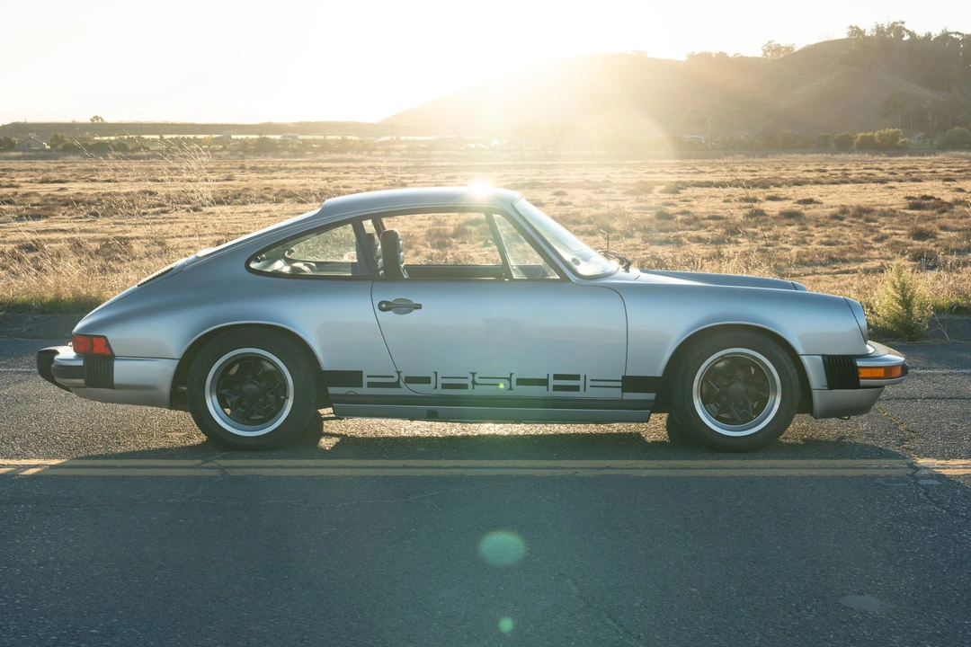 1975 Porsche 911 G-Body - Image 16 of 31
