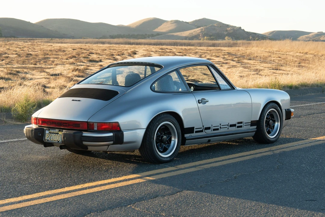 1975 Porsche 911 G-Body - Image 22 of 31