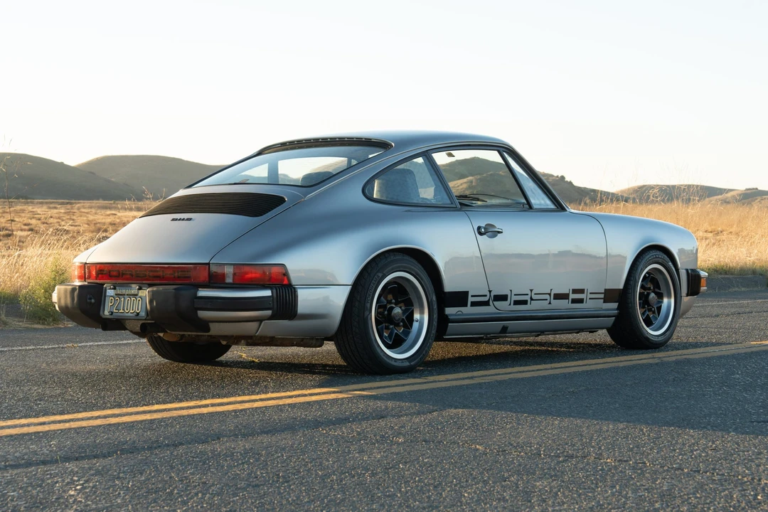 1975 Porsche 911 G-Body - Image 21 of 31