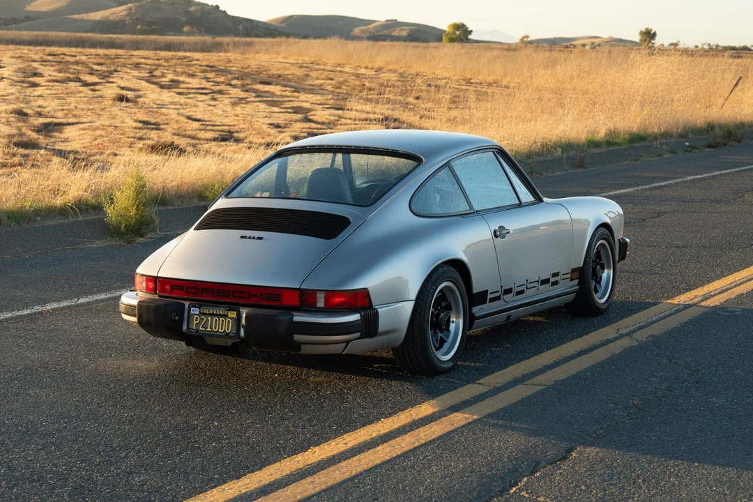 1975 Porsche 911 G-Body - Image 20 of 31