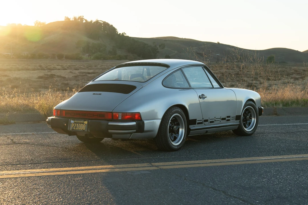 1975 Porsche 911 G-Body - Image 19 of 31
