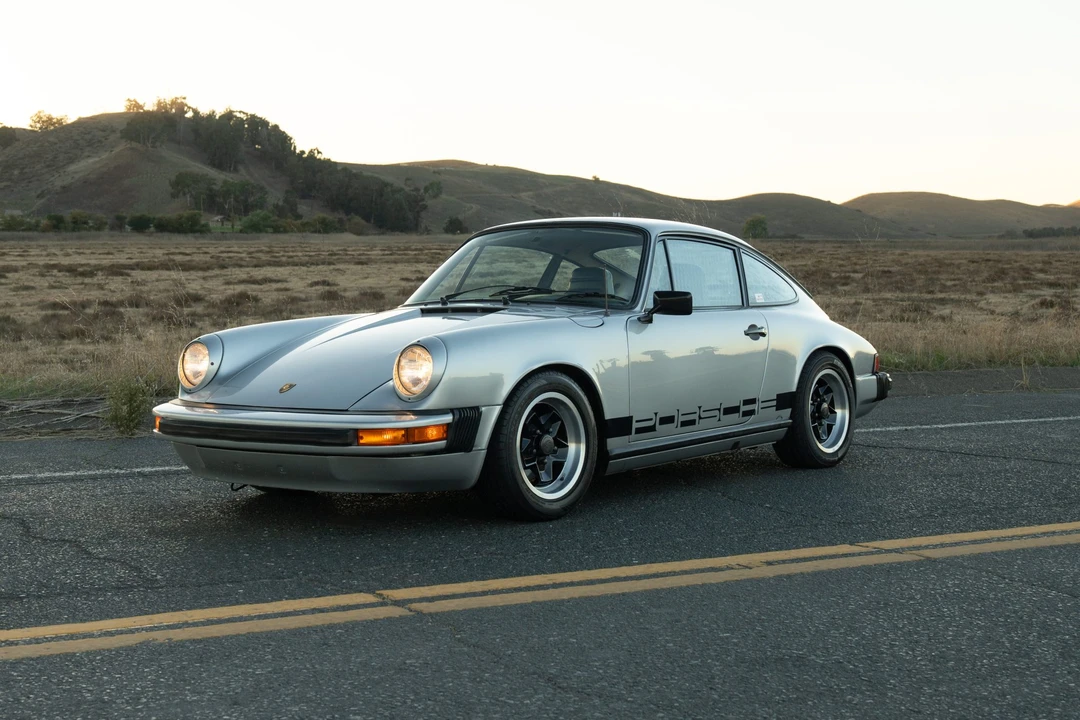 1975 Porsche 911 G-Body - Image 6 of 31
