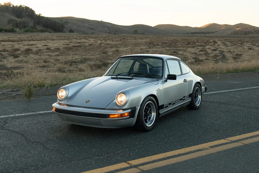1975 Porsche 911 G-Body - Image 7 of 31