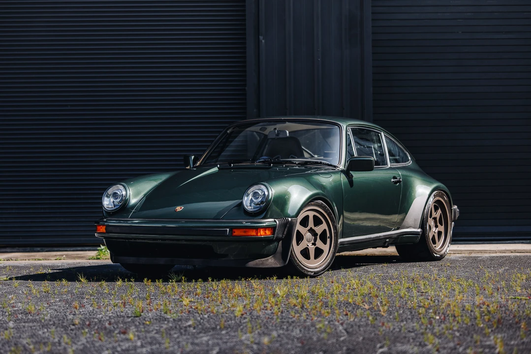 1975 Porsche 911 F-Body LWB - Image 14 of 31