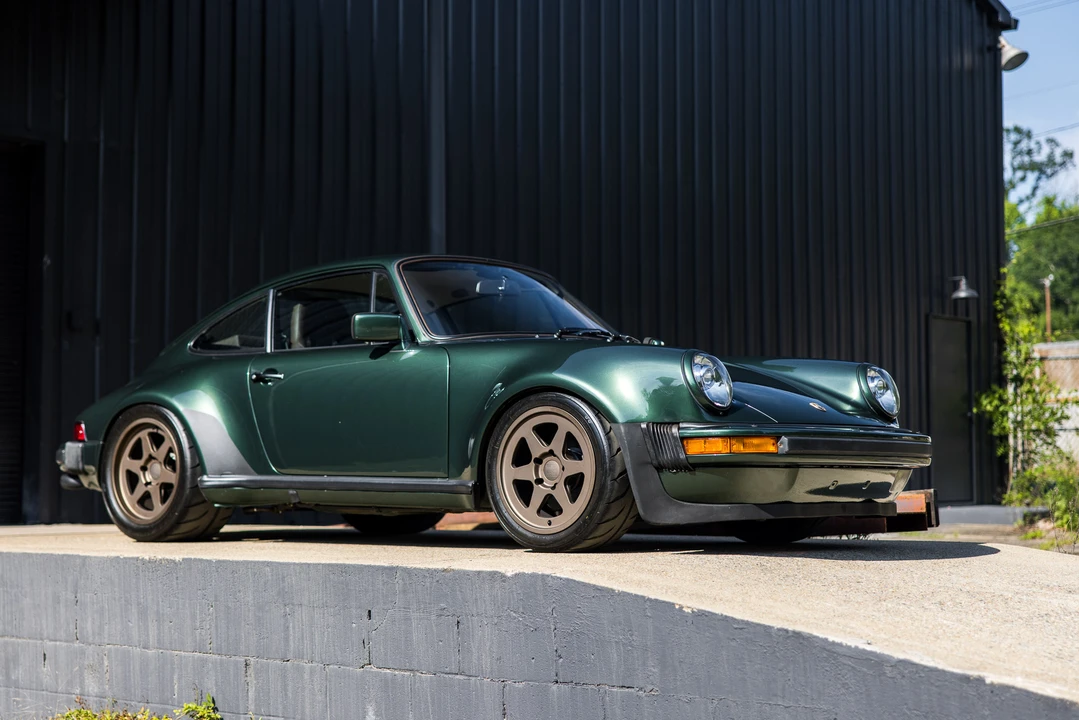 1975 Porsche 911 F-Body LWB - Image 10 of 31
