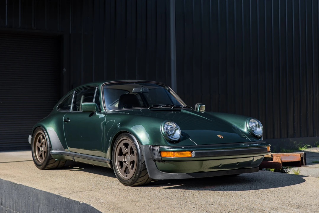 1975 Porsche 911 F-Body LWB - Image 11 of 31