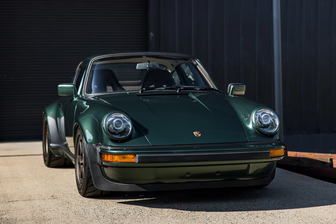 1975 Porsche 911 F-Body LWB - Image 12 of 31