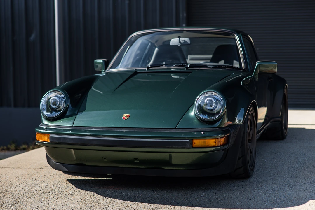 1975 Porsche 911 F-Body LWB - Image 13 of 31