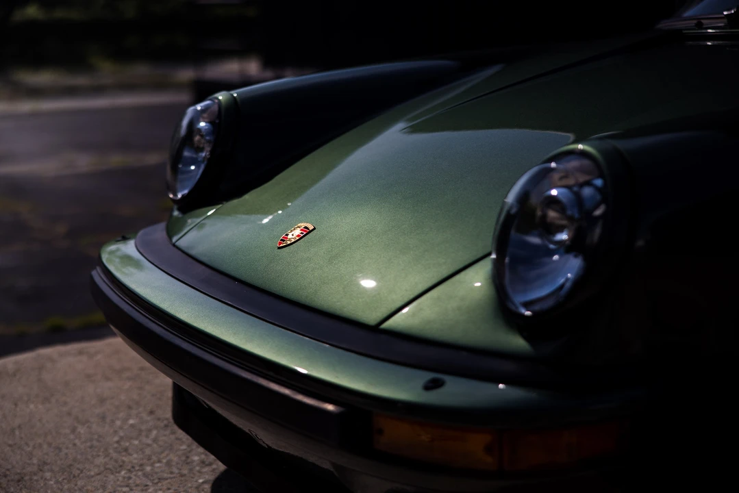 1975 Porsche 911 F-Body LWB - Image 21 of 31