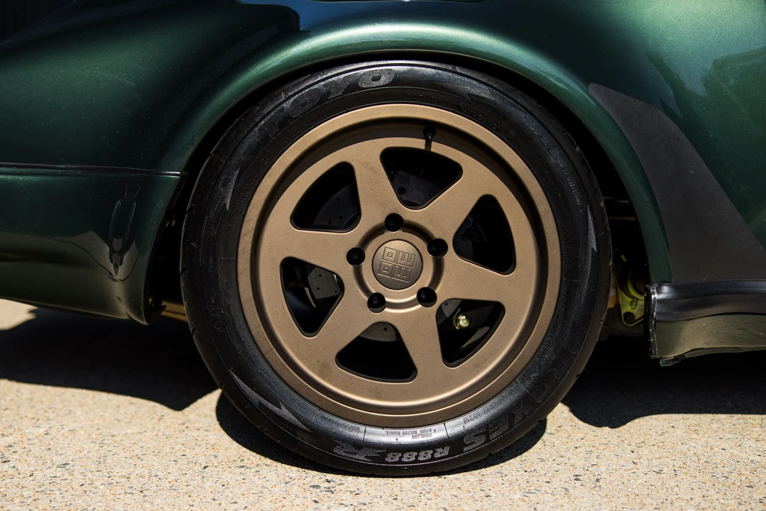 1975 Porsche 911 F-Body LWB - Image 31 of 31