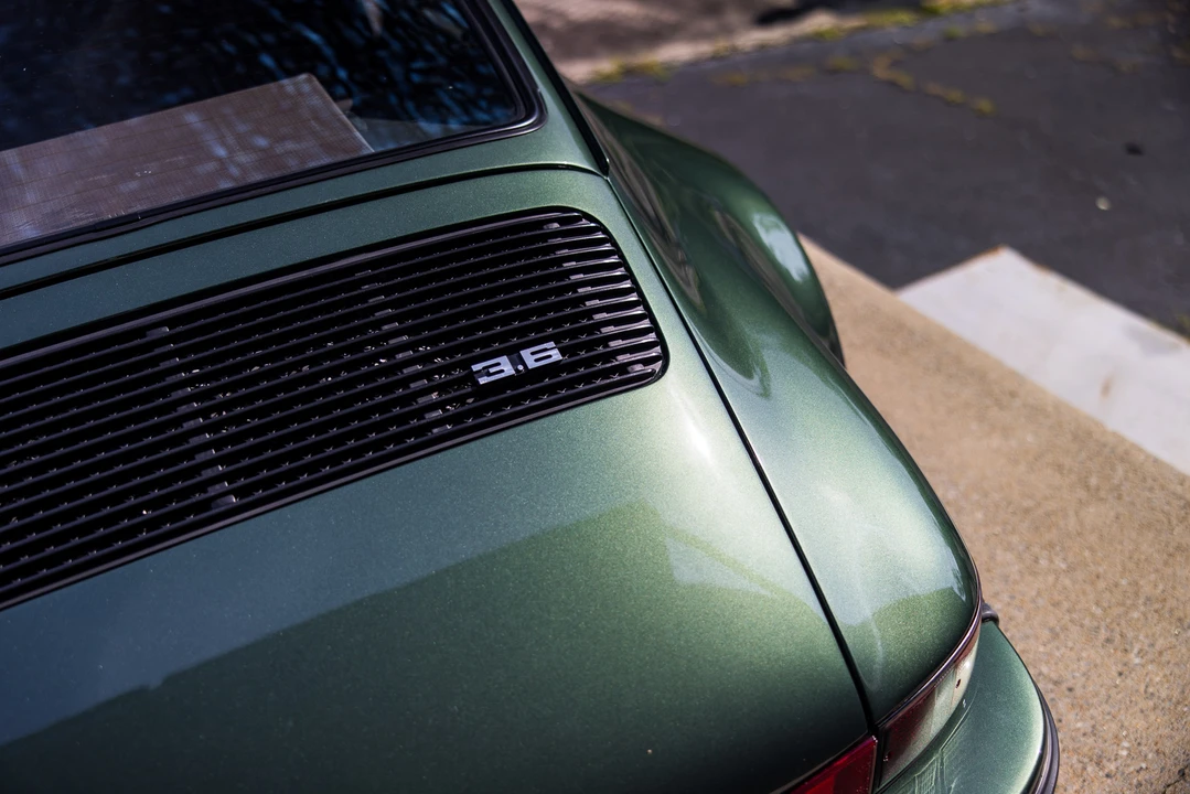1975 Porsche 911 F-Body LWB - Image 26 of 31