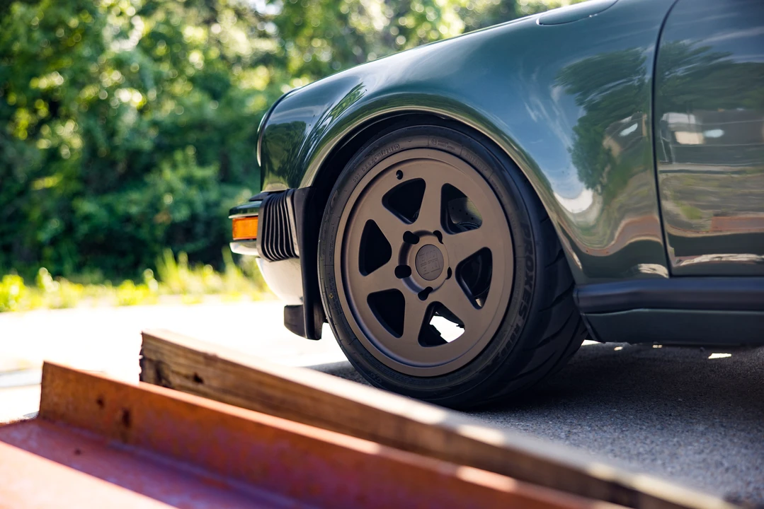 1975 Porsche 911 F-Body LWB - Image 29 of 31
