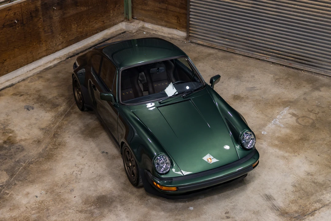 1975 Porsche 911 F-Body LWB - Image 20 of 31