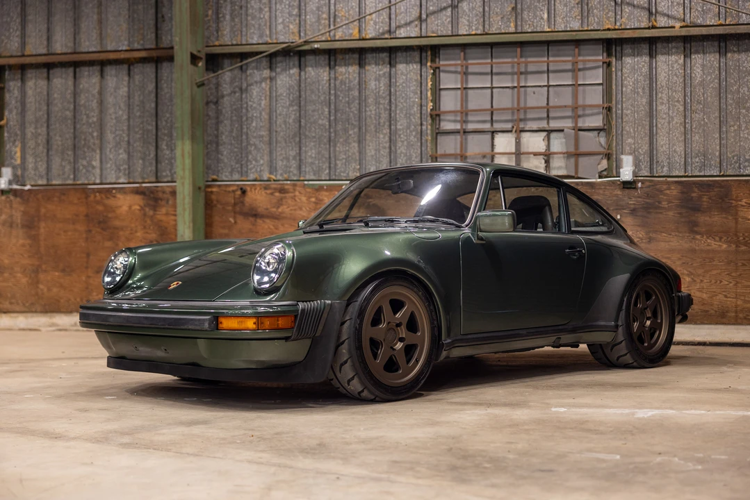 1975 Porsche 911 F-Body LWB - Image 15 of 31
