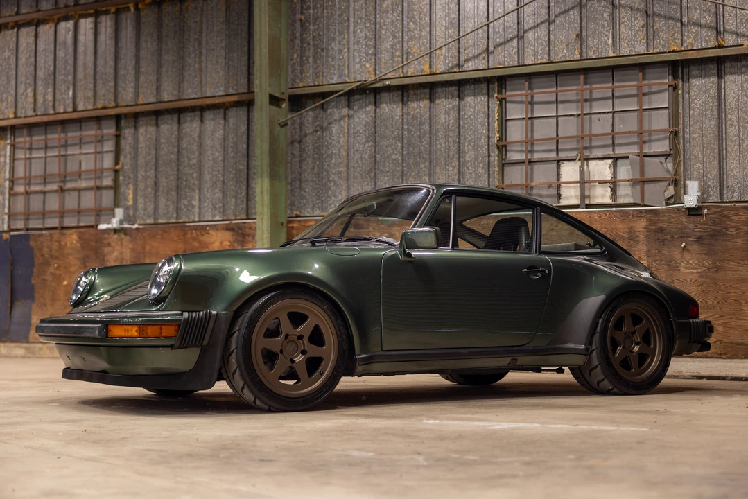 1975 Porsche 911 F-Body LWB - Image 16 of 31