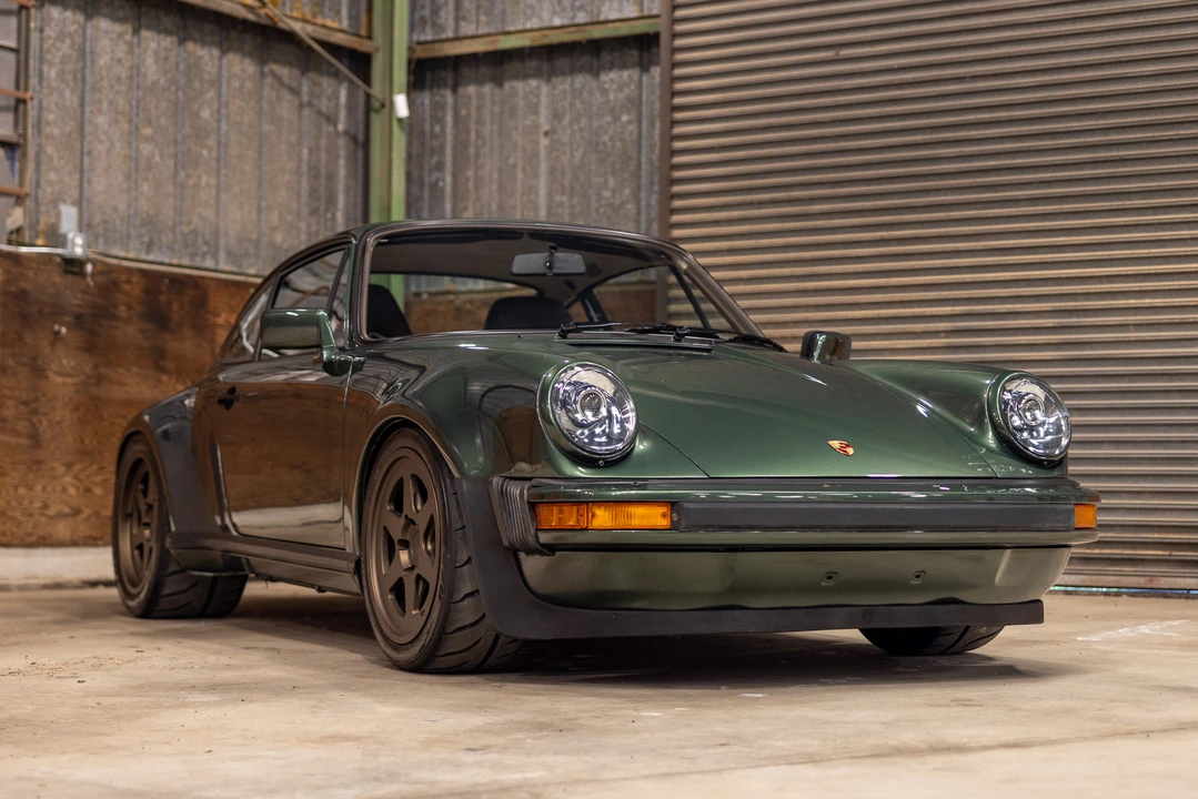 1975 Porsche 911 F-Body LWB - Image 19 of 31