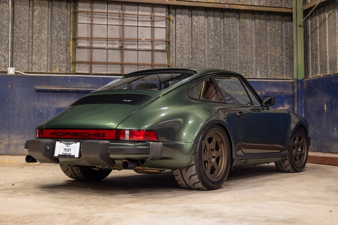 1975 Porsche 911 F-Body LWB - Image 18 of 31