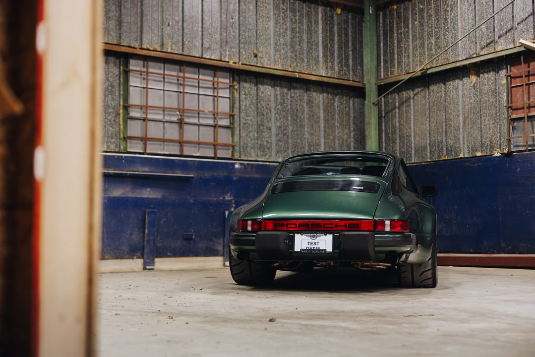 1975 Porsche 911 F-Body LWB - Image 17 of 31