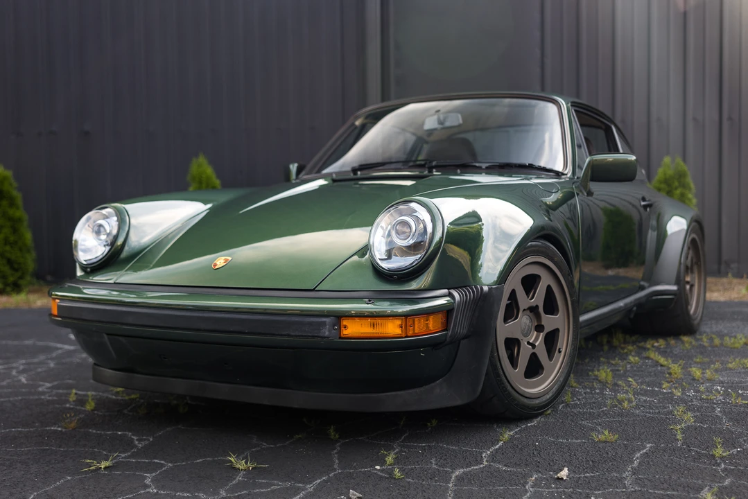 1975 Porsche 911 F-Body LWB - Image 4 of 31