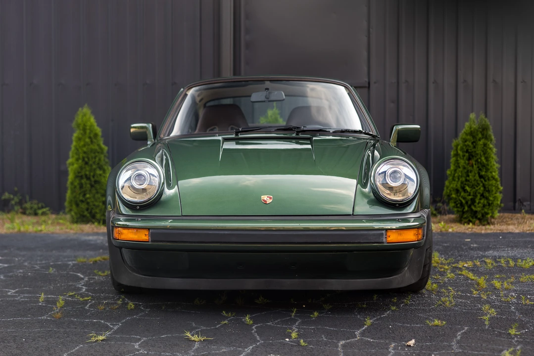 1975 Porsche 911 F-Body LWB - Image 3 of 31