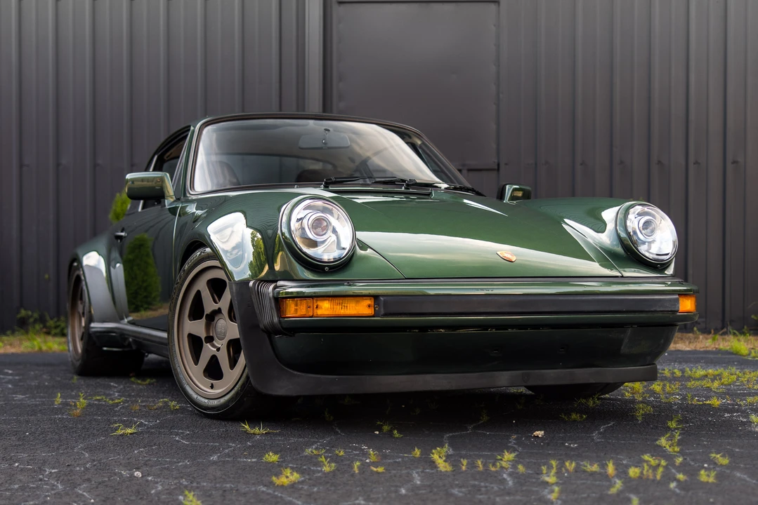1975 Porsche 911 F-Body LWB - Image 2 of 31