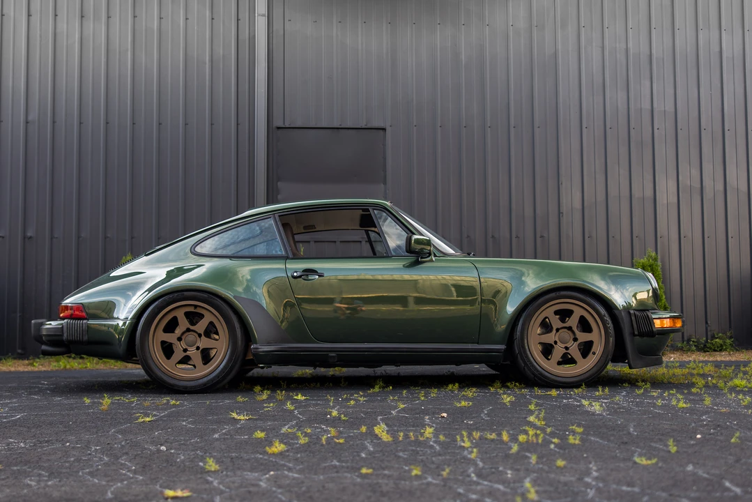 1975 Porsche 911 F-Body LWB - Image 9 of 31