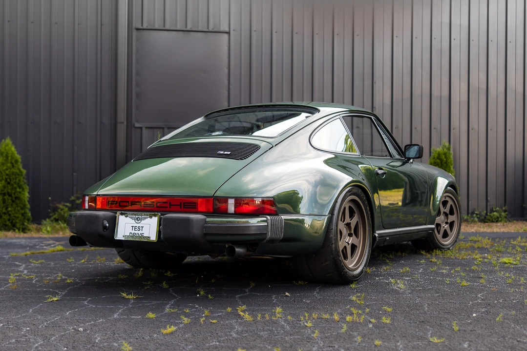1975 Porsche 911 F-Body LWB - Image 8 of 31