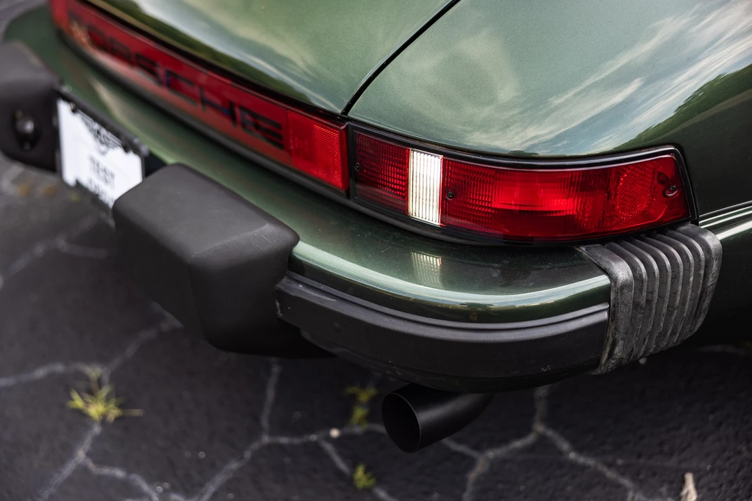 1975 Porsche 911 F-Body LWB - Image 28 of 31