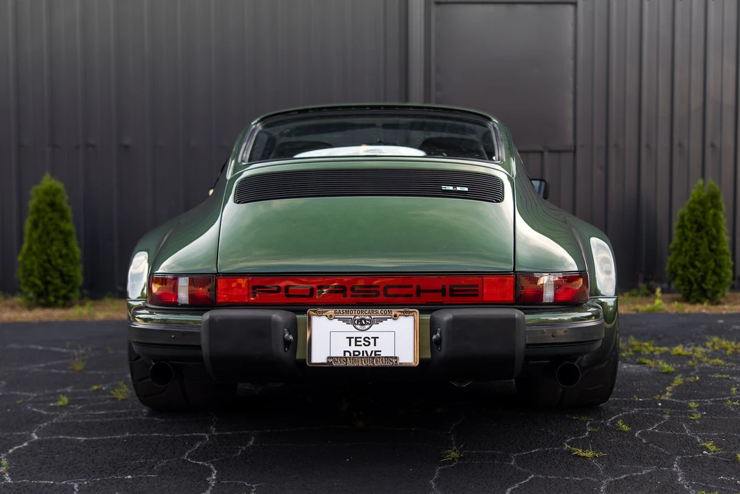 1975 Porsche 911 F-Body LWB - Image 7 of 31