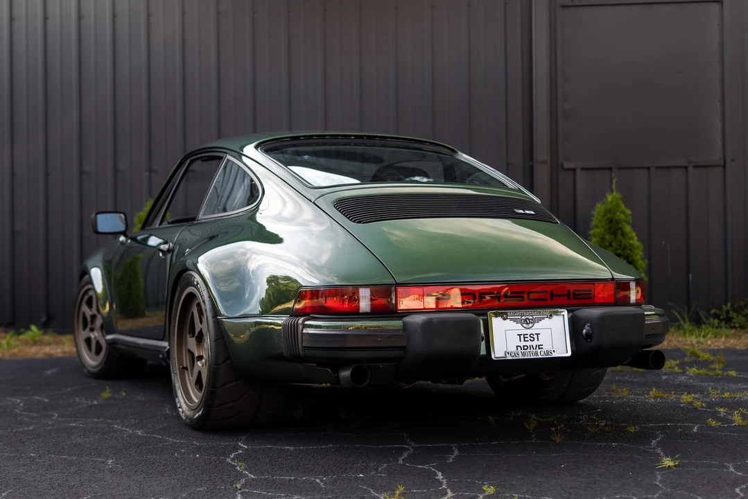 1975 Porsche 911 F-Body LWB - Image 6 of 31