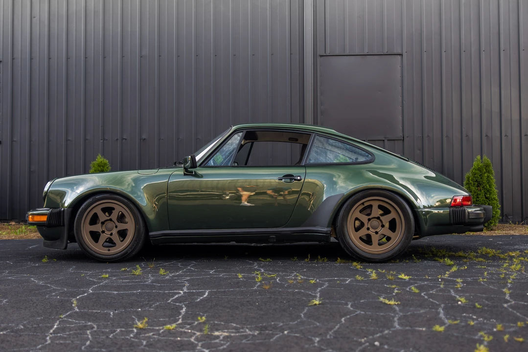 1975 Porsche 911 F-Body LWB - Image 5 of 31