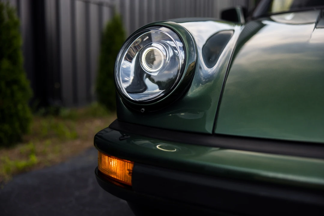1975 Porsche 911 F-Body LWB - Image 22 of 31