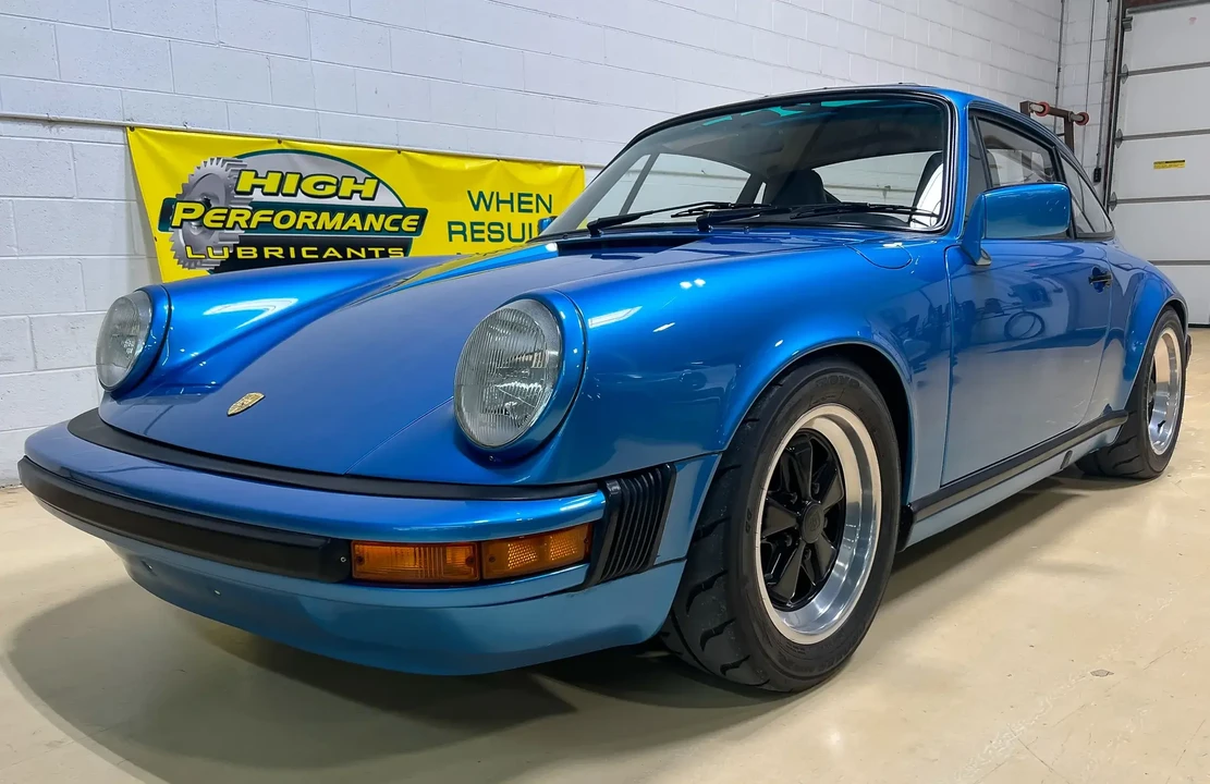 1976 Porsche 911 G-Body - Image 6 of 6