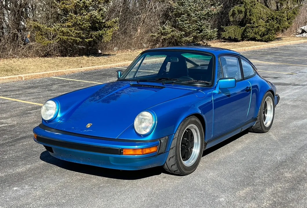 1976 Porsche 911 G-Body - Image 5 of 6