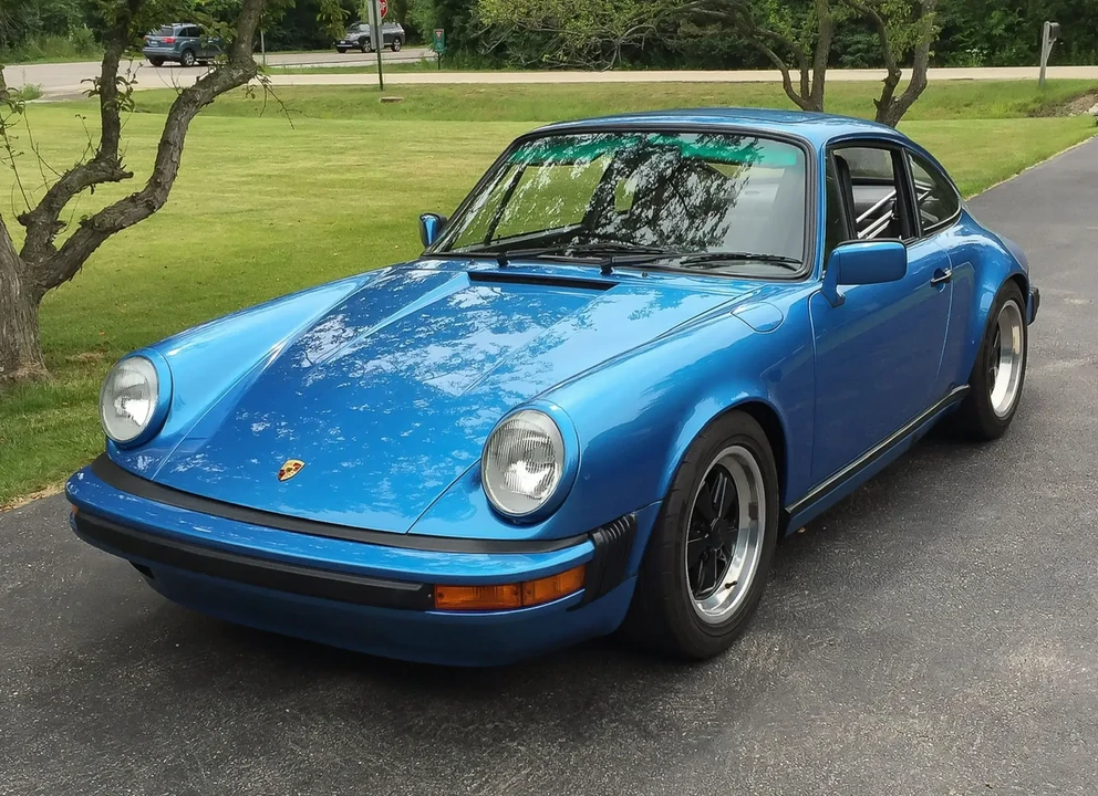 1976 Porsche 911 G-Body - Image 4 of 6