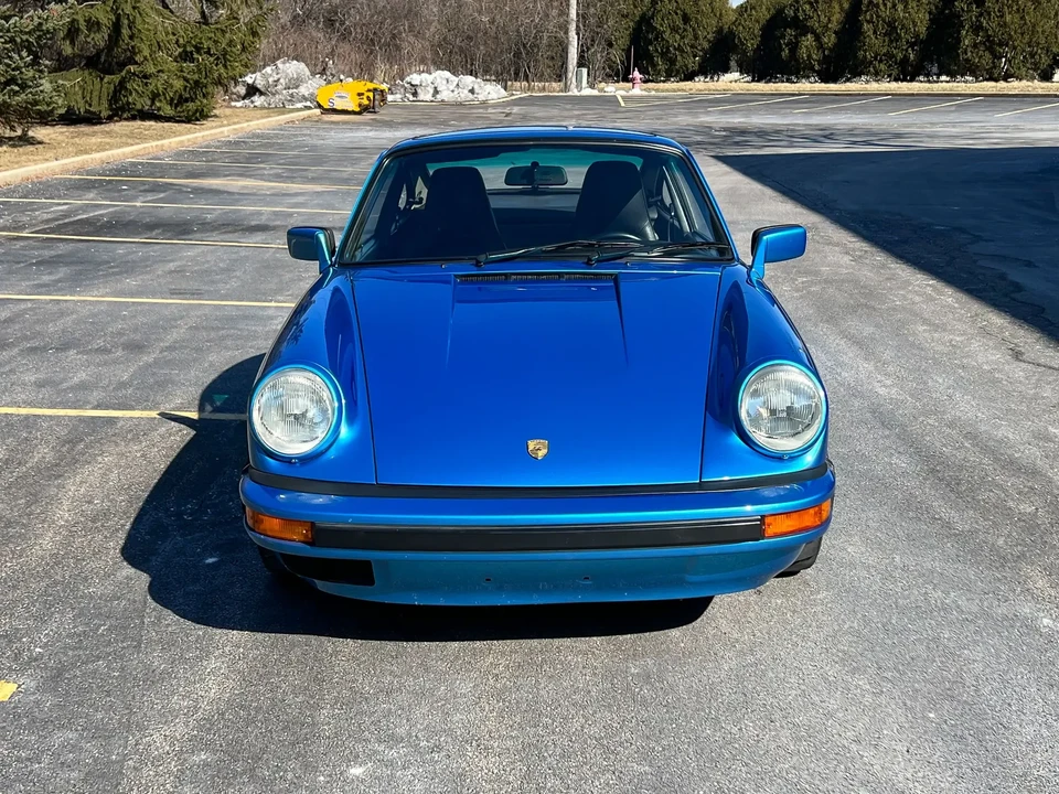 1976 Porsche 911 G-Body - Image 2 of 6