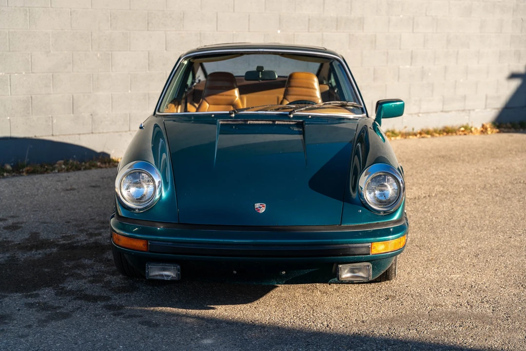 1977 Porsche 911 G-Body - Image 11 of 31