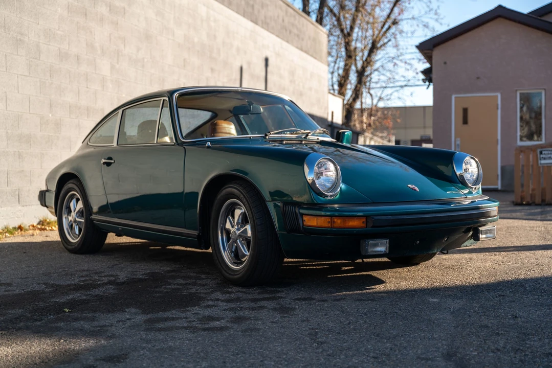 1977 Porsche 911 G-Body - Image 10 of 31
