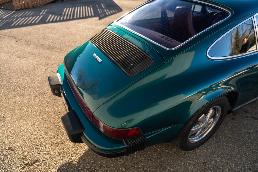 1977 Porsche 911 G-Body - Image 15 of 31