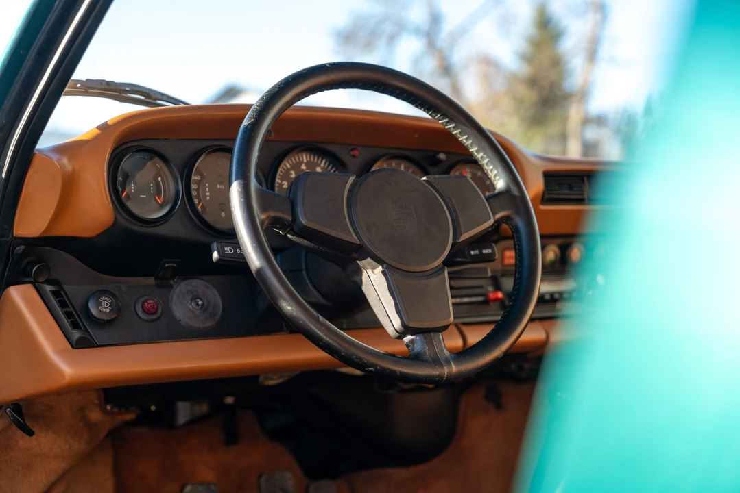 1977 Porsche 911 G-Body - Image 27 of 31