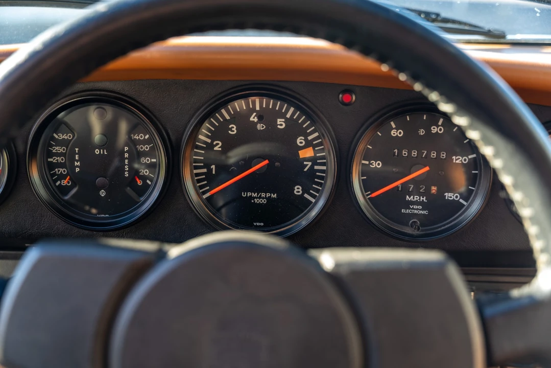 1977 Porsche 911 G-Body - Image 28 of 31