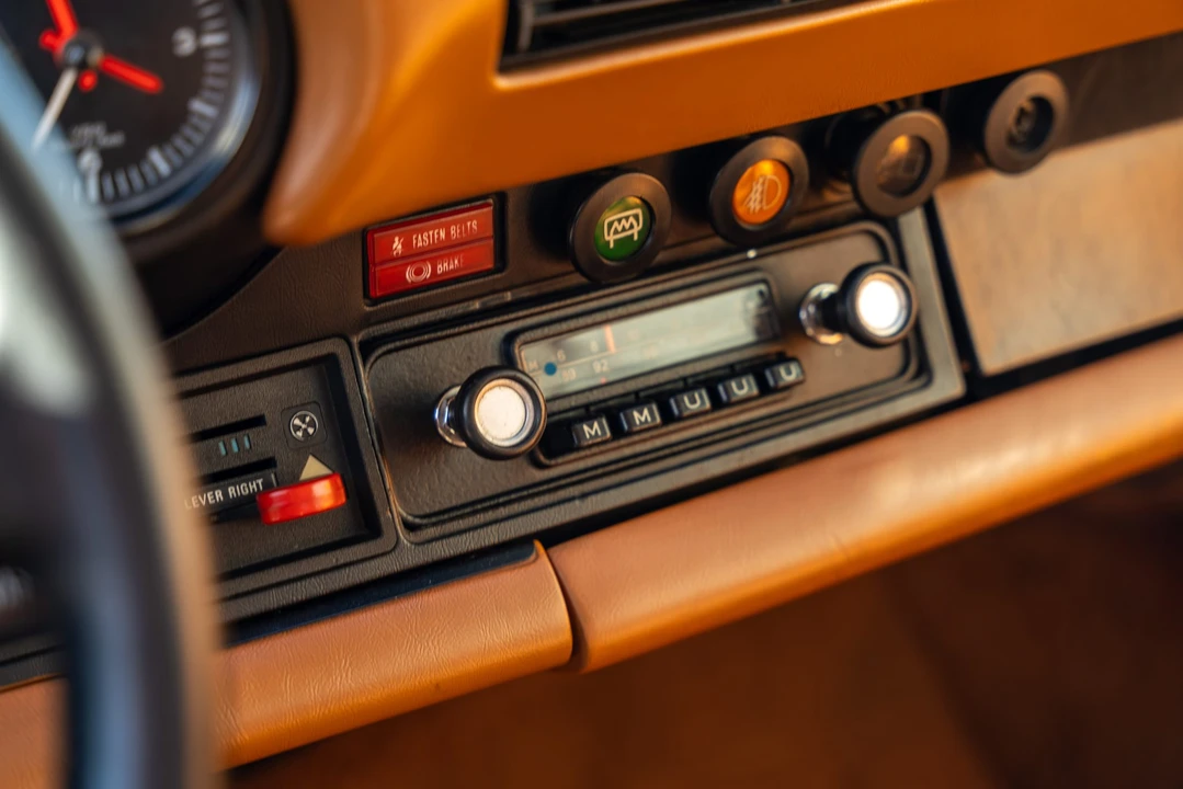 1977 Porsche 911 G-Body - Image 30 of 31