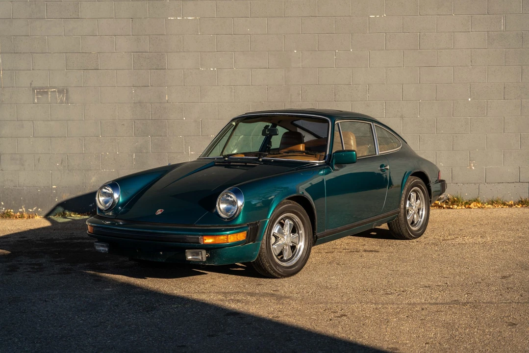 1977 Porsche 911 G-Body - Image 2 of 31