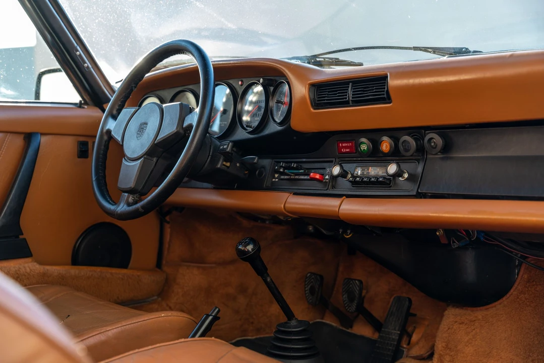 1977 Porsche 911 G-Body - Image 29 of 31