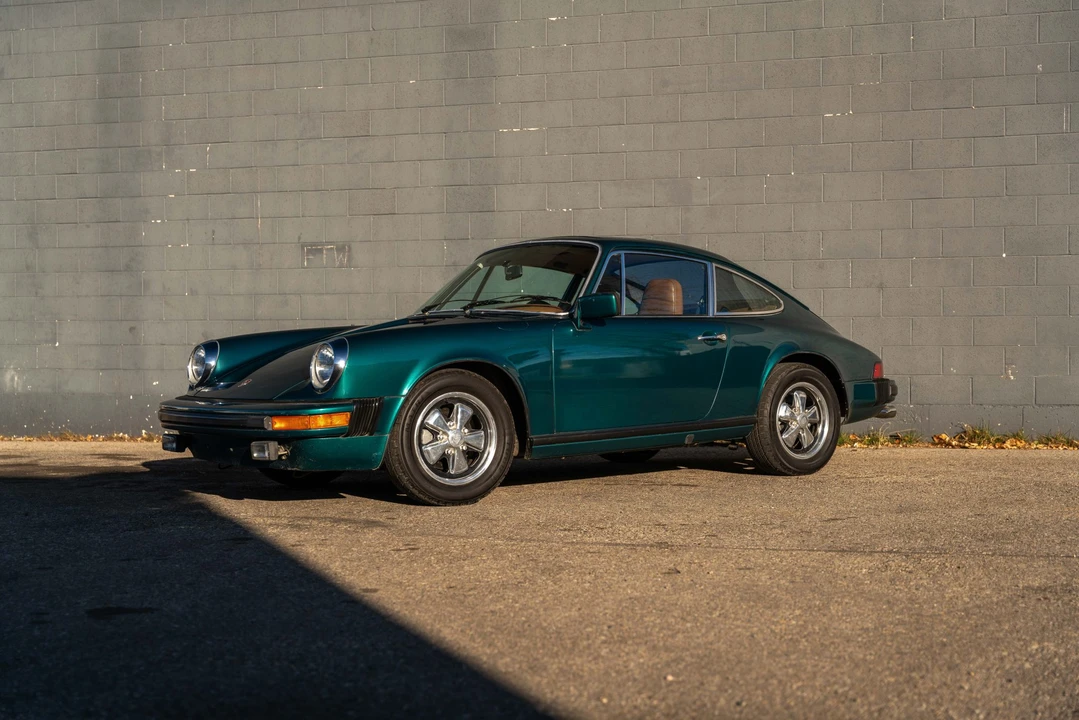 1977 Porsche 911 G-Body - Image 3 of 31